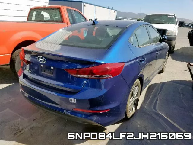 5NPD84LF2JH215059 фото 5