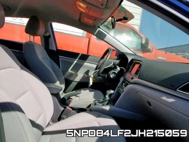 5NPD84LF2JH215059 фото 6