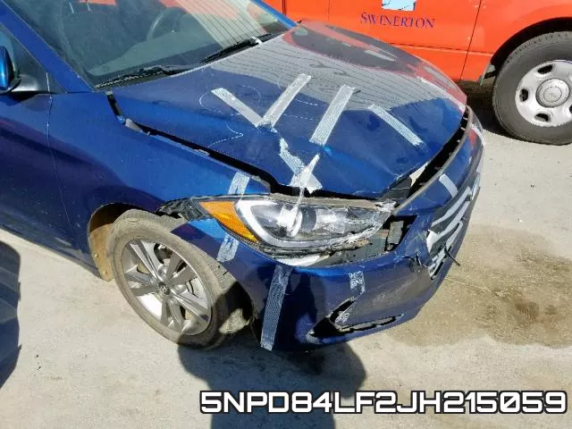 5NPD84LF2JH215059 фото 10