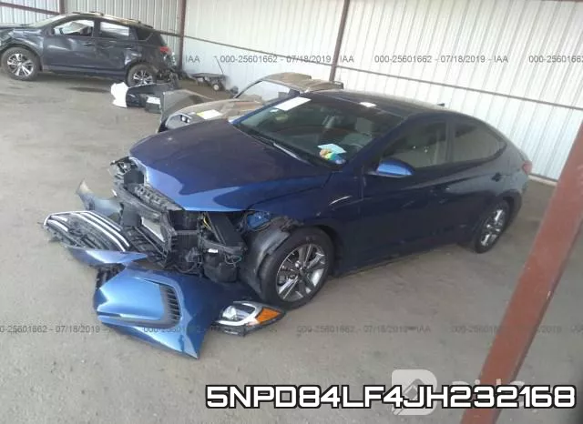 5NPD84LF4JH232168 фото 3