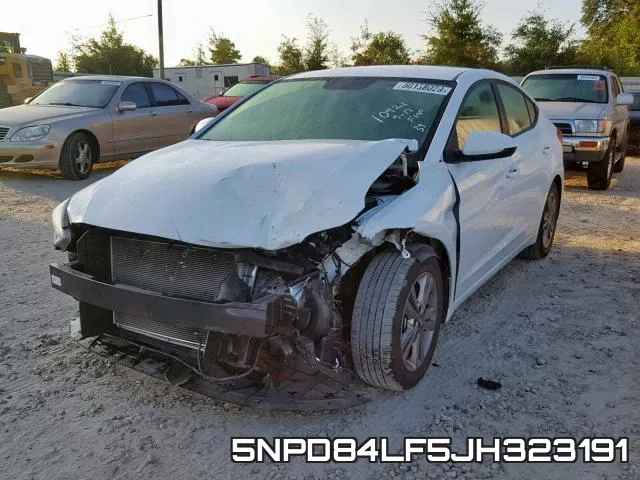 5NPD84LF5JH323191 фото 3