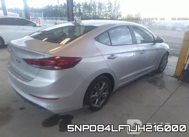 5NPD84LF7JH216000 фото 5