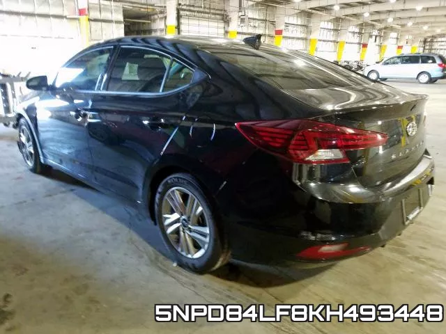 5NPD84LF8KH493448 фото 4