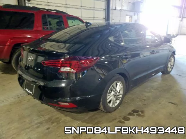 5NPD84LF8KH493448 фото 5