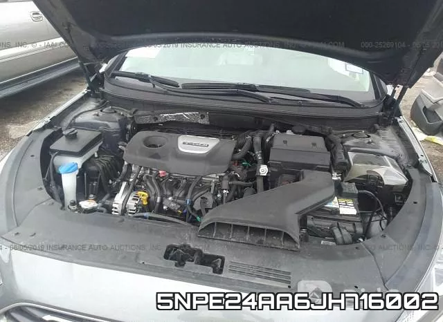 5NPE24AA6JH716002 фото 2
