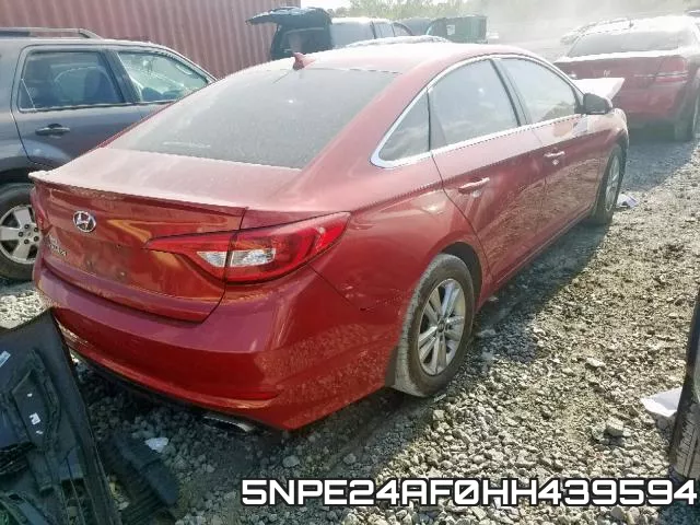 5NPE24AF0HH439594 фото 5
