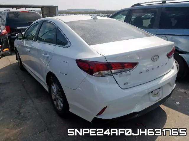 5NPE24AF0JH631765 фото 4