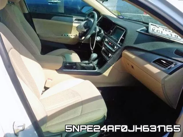 5NPE24AF0JH631765 фото 6