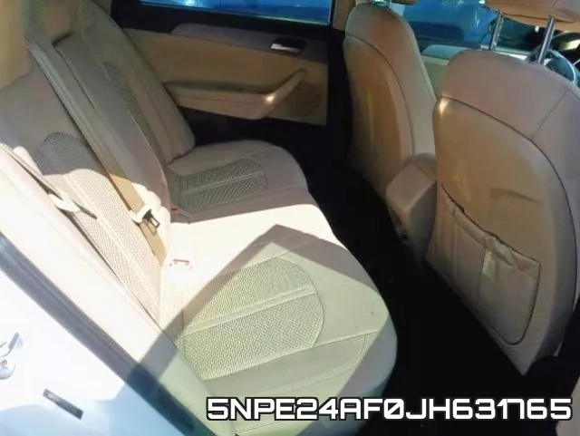 5NPE24AF0JH631765 фото 7