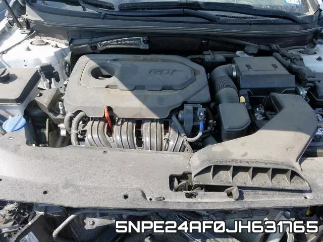 5NPE24AF0JH631765 фото 8