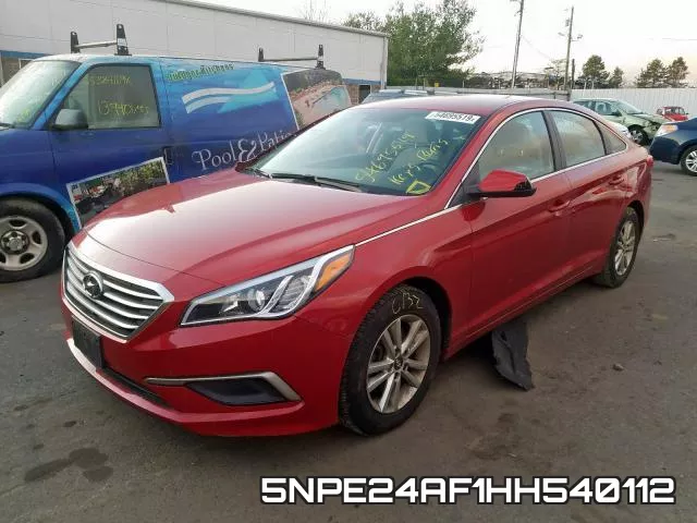 5NPE24AF1HH540112 фото 3