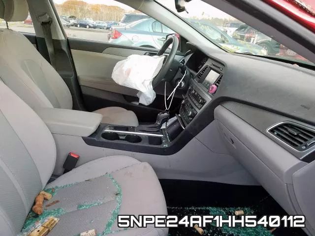 5NPE24AF1HH540112 фото 6
