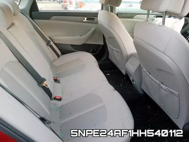 5NPE24AF1HH540112 фото 7