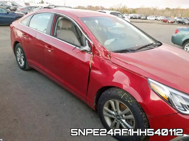 5NPE24AF1HH540112 фото 10