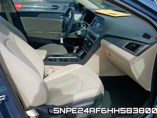 5NPE24AF6HH583800 фото 6