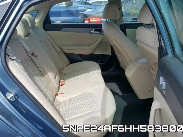 5NPE24AF6HH583800 фото 7