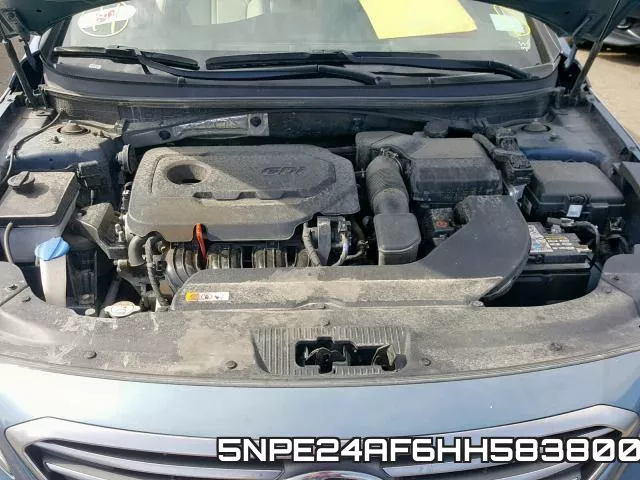 5NPE24AF6HH583800 фото 8