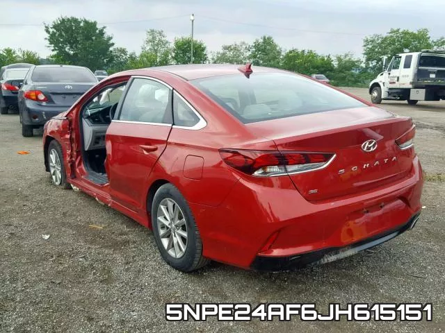 5NPE24AF6JH615151 фото 4