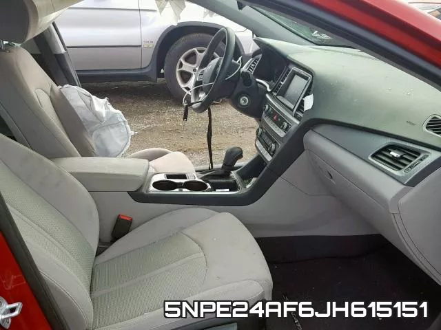 5NPE24AF6JH615151 фото 6