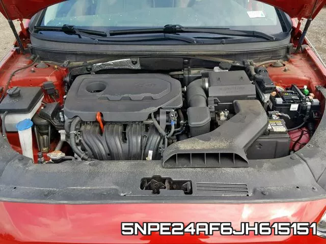 5NPE24AF6JH615151 фото 8