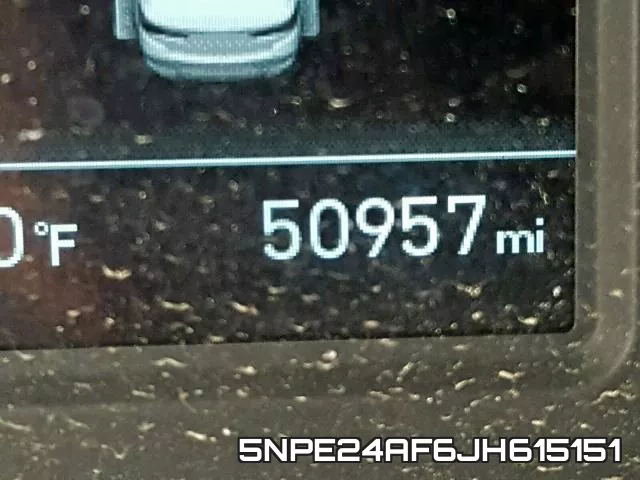 5NPE24AF6JH615151 фото 9