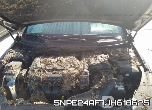 5NPE24AF7JH618625 фото 2