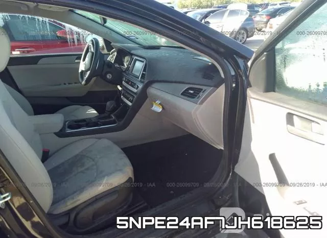 5NPE24AF7JH618625 фото 6