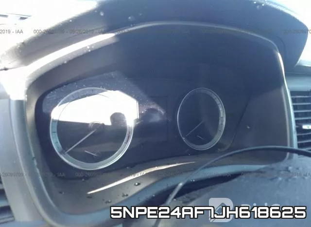 5NPE24AF7JH618625 фото 8