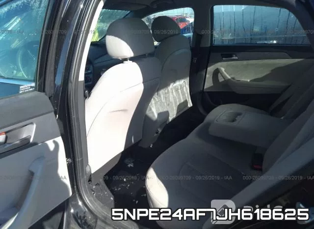 5NPE24AF7JH618625 фото 9
