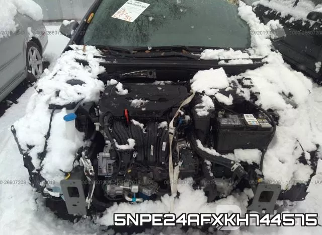 5NPE24AFXKH744575 фото 2