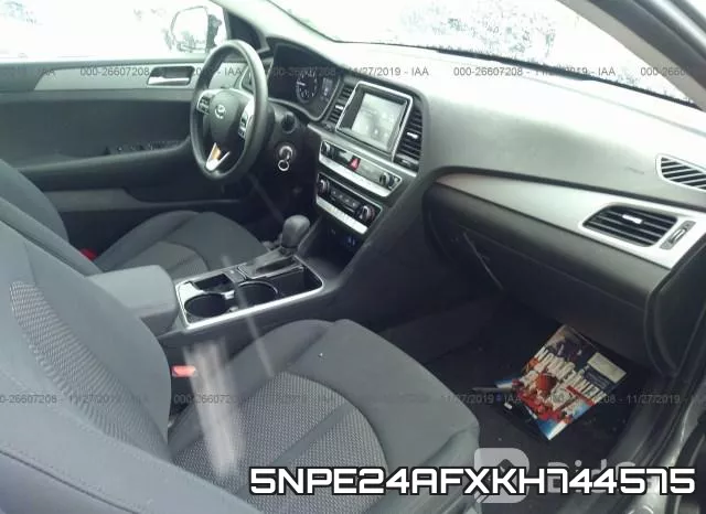 5NPE24AFXKH744575 фото 6