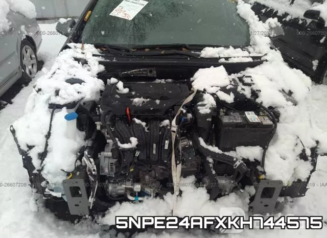 5NPE24AFXKH744575 фото 7