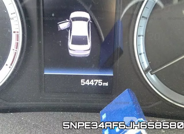 5NPE34AF6JH658580 фото 8
