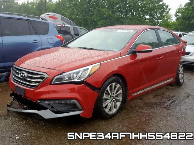 5NPE34AF7HH554822 фото 3