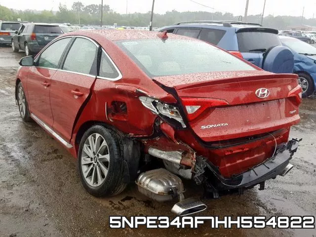 5NPE34AF7HH554822 фото 5