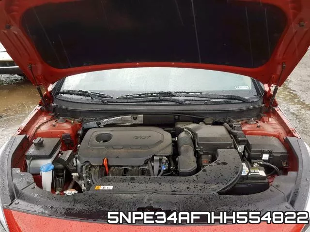 5NPE34AF7HH554822 фото 8