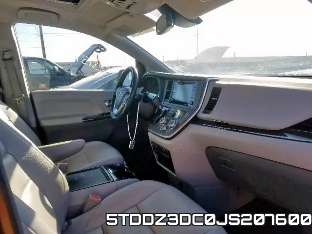 5TDDZ3DC0JS207600 фото 6