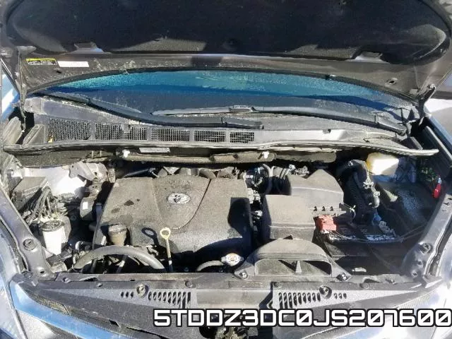 5TDDZ3DC0JS207600 фото 8