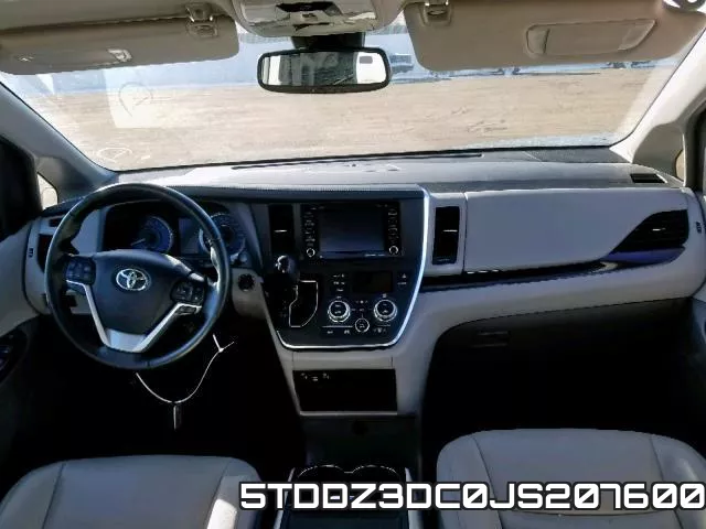 5TDDZ3DC0JS207600 фото 10