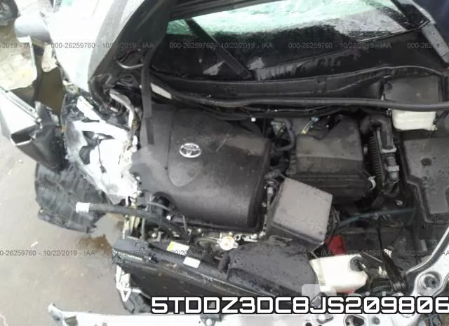 5TDDZ3DC8JS209806 фото 2