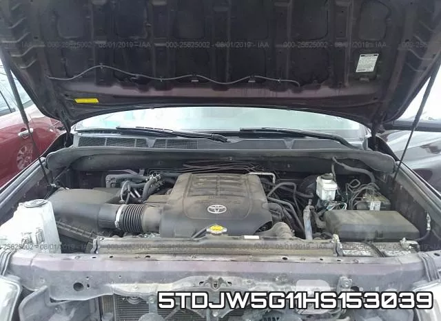 5TDJW5G11HS153039 фото 2