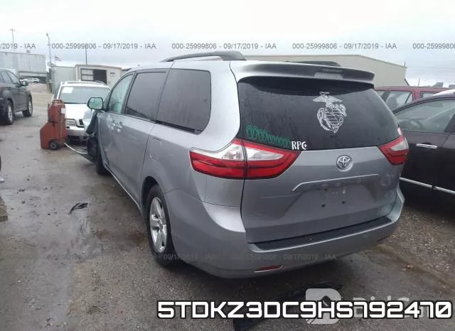 5TDKZ3DC9HS792470 фото 3