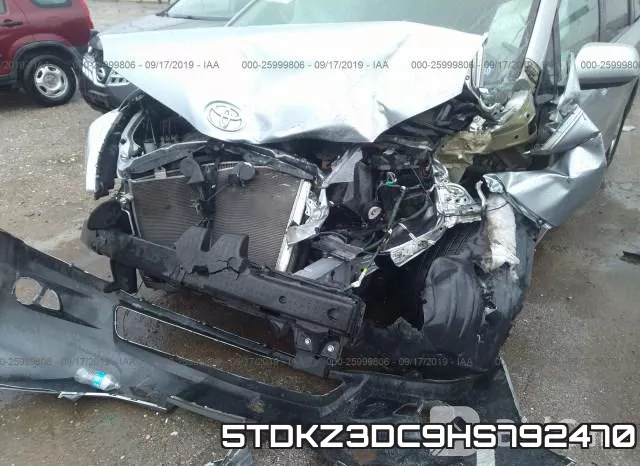 5TDKZ3DC9HS792470 фото 6