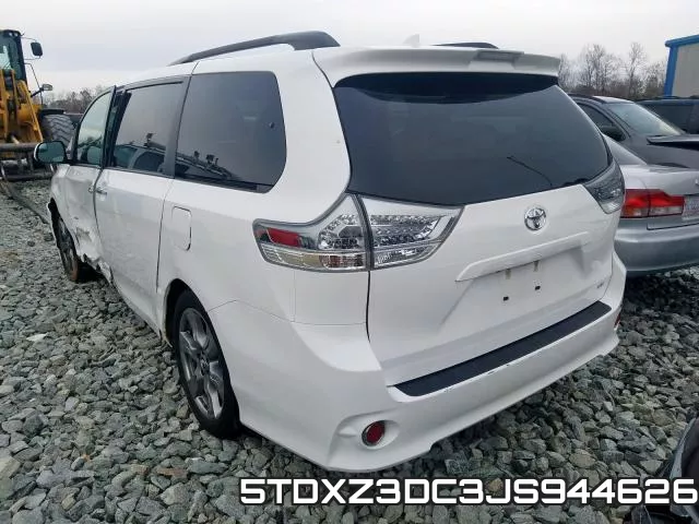 5TDXZ3DC3JS944626 фото 4