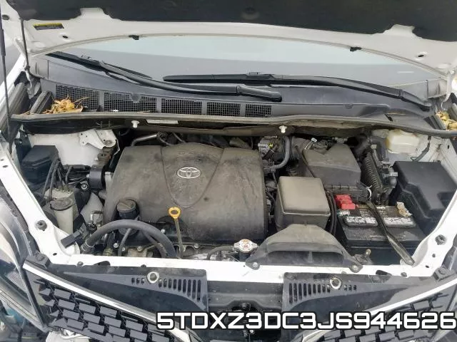 5TDXZ3DC3JS944626 фото 8