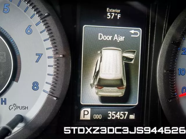 5TDXZ3DC3JS944626 фото 9