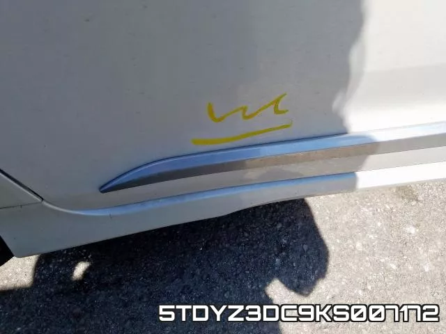 5TDYZ3DC9KS007172 фото 10