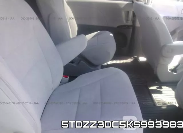 5TDZZ3DC5KS993983 фото 8