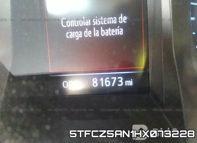 5TFCZ5AN1HX073228 фото 8