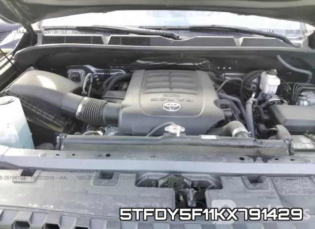 5TFDY5F11KX791429 фото 2